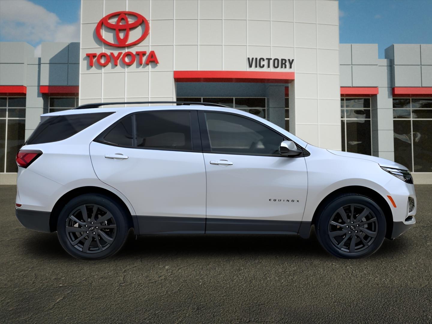 2022 Chevrolet Equinox RS photo 2