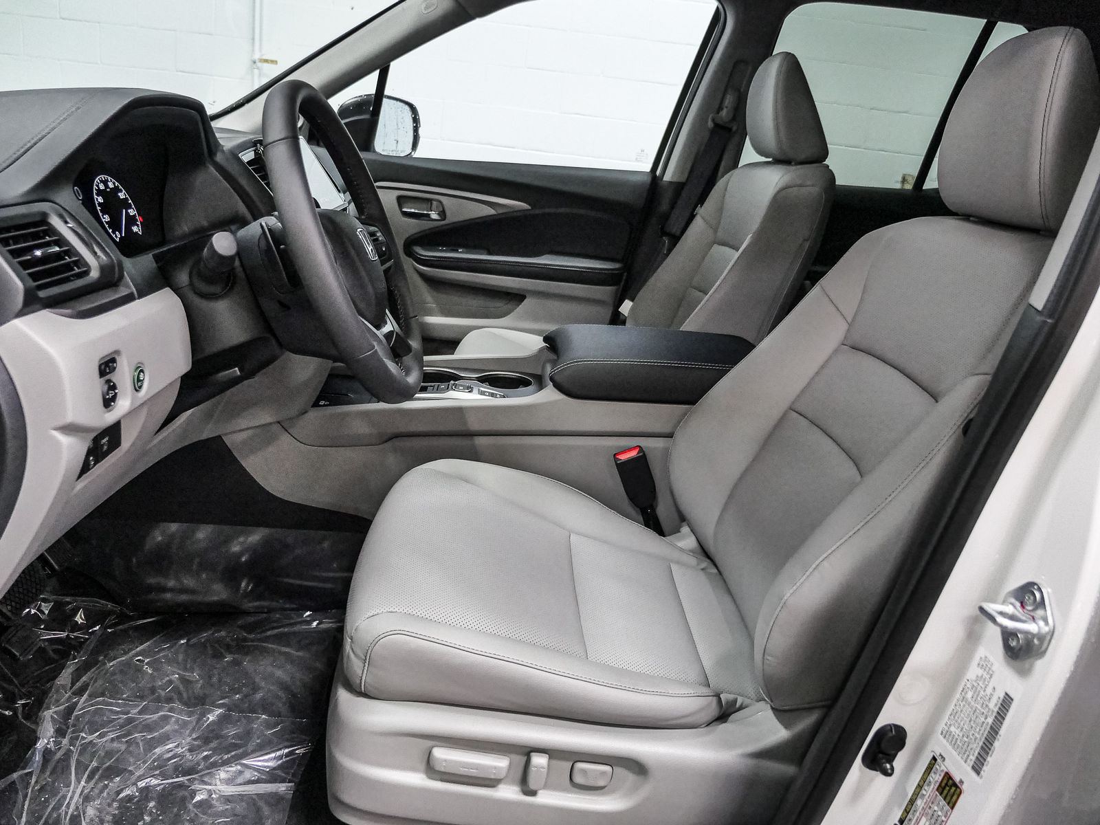 2025 Honda Ridgeline RTL photo 22