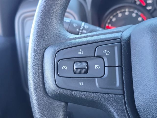 2025 Chevrolet Silverado 1500 Custom photo 23