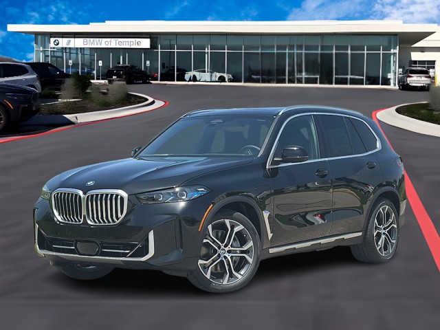 2026 BMW X5 PHEV