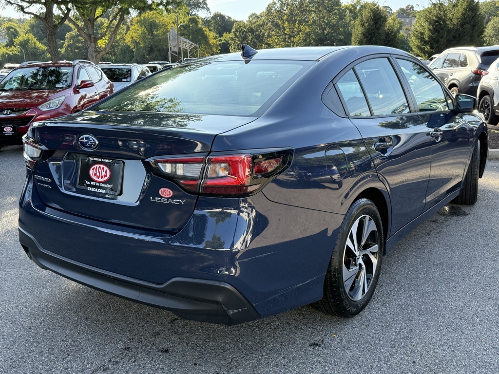 2023 Subaru Legacy Base photo 3