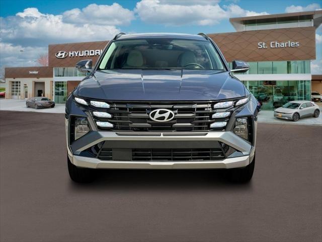 2025 Hyundai Tucson SEL Convenience photo 12