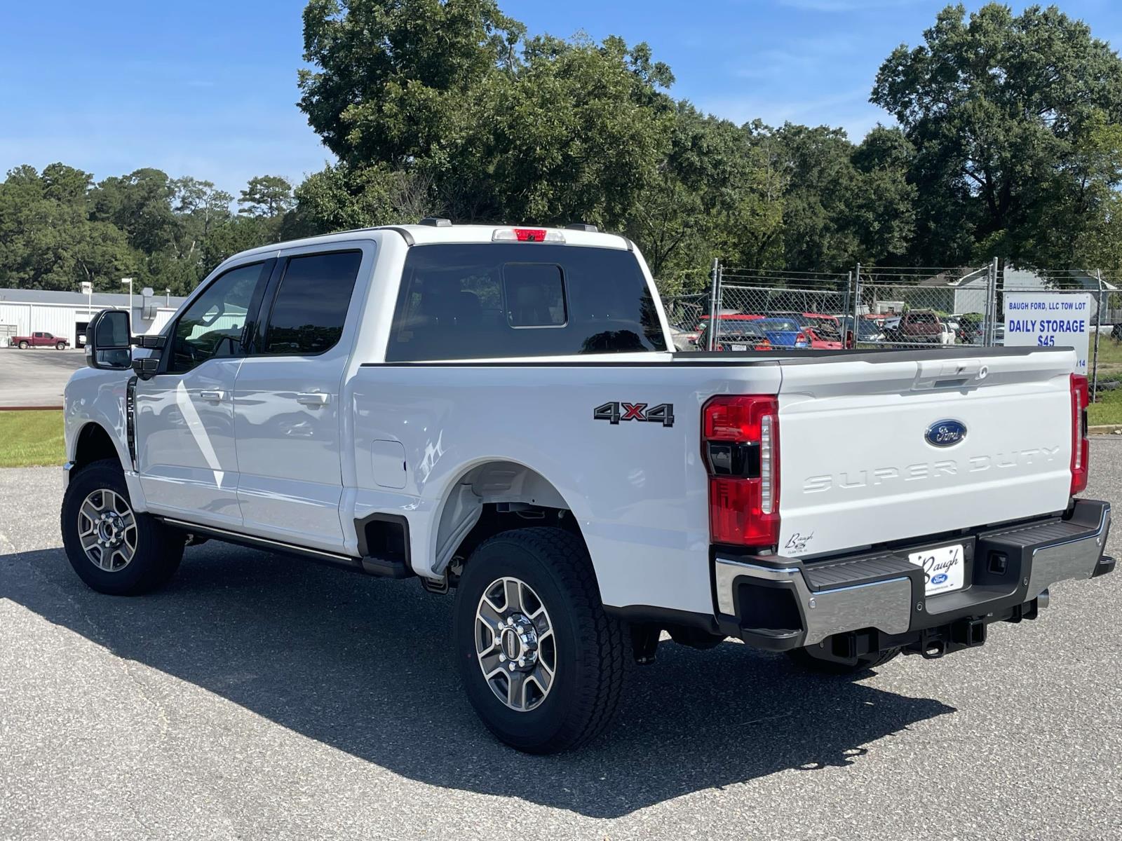 2026 Ford F-250 Lariat photo 5