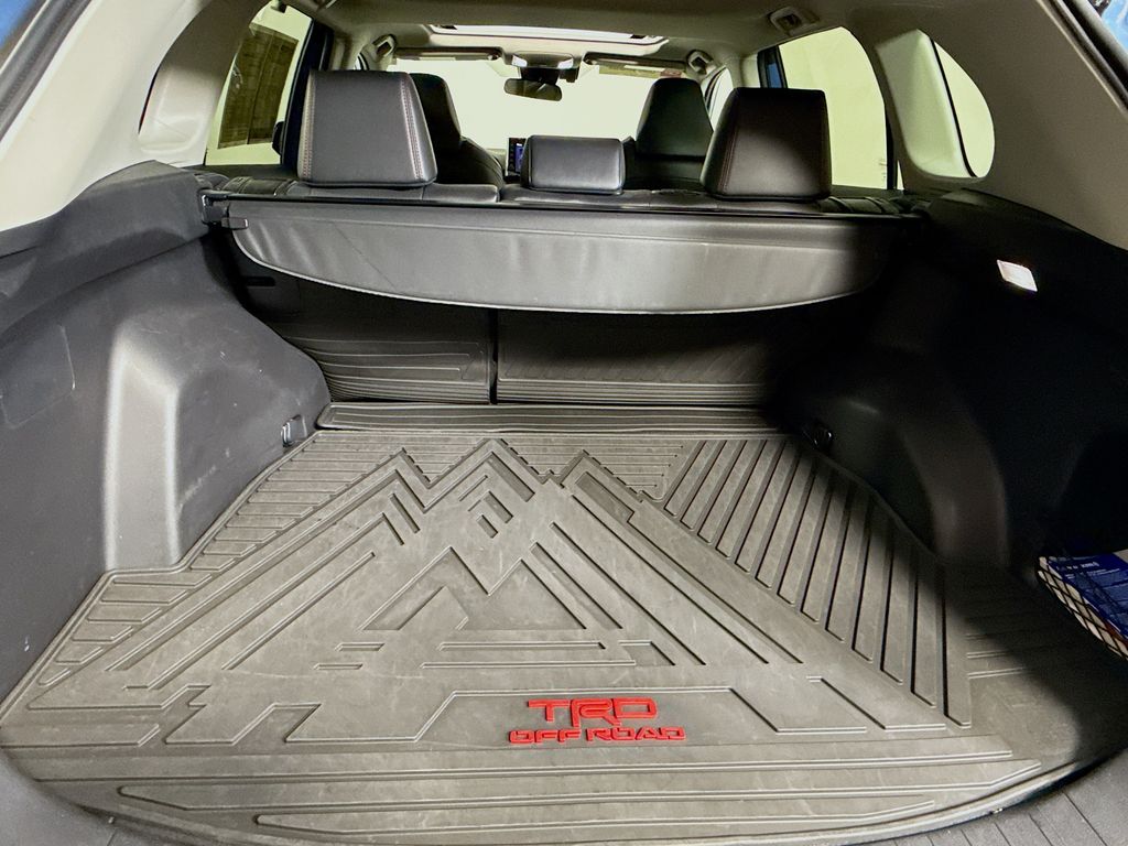 2022 Toyota RAV4 TRD Off-Road photo 23