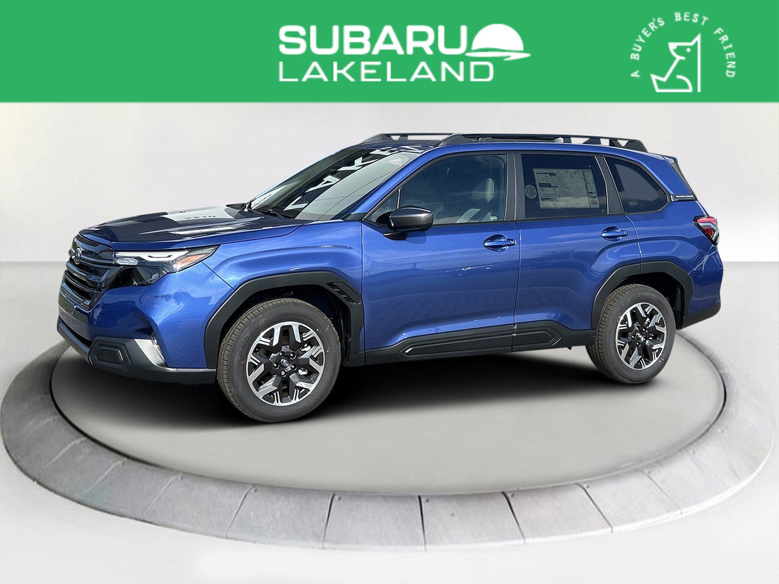2026 Subaru Forester Premium's photo