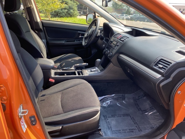 2014 Subaru Crosstrek 2.0i Premium photo 27