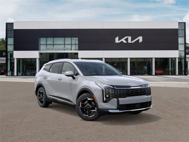 2026 Kia Sportage Hybrid EX photo 4