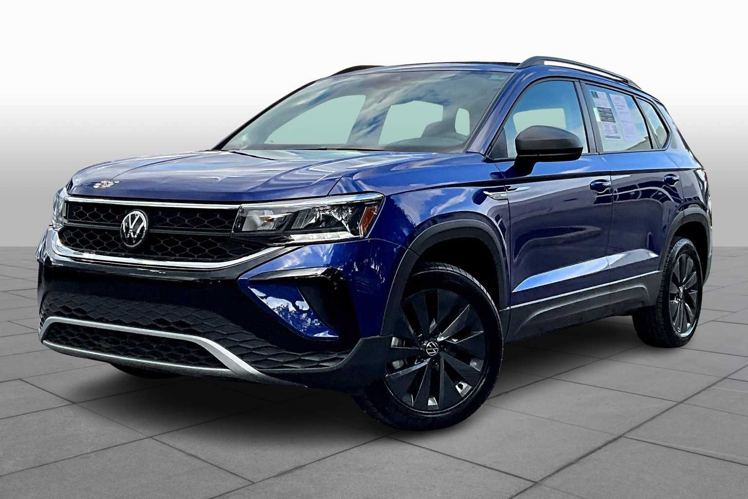 2024 Volkswagen Taos