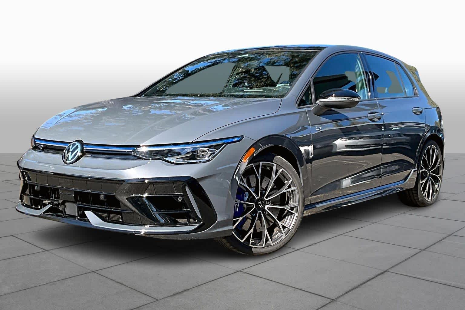 2026 Volkswagen Golf R R's photo