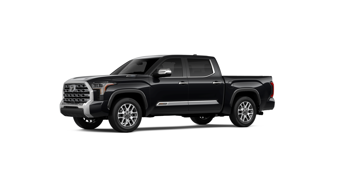 2025 Toyota Tundra 1794 Edition photo 23
