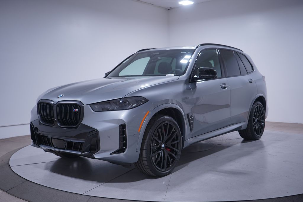 2026 BMW X5 M60i's photo