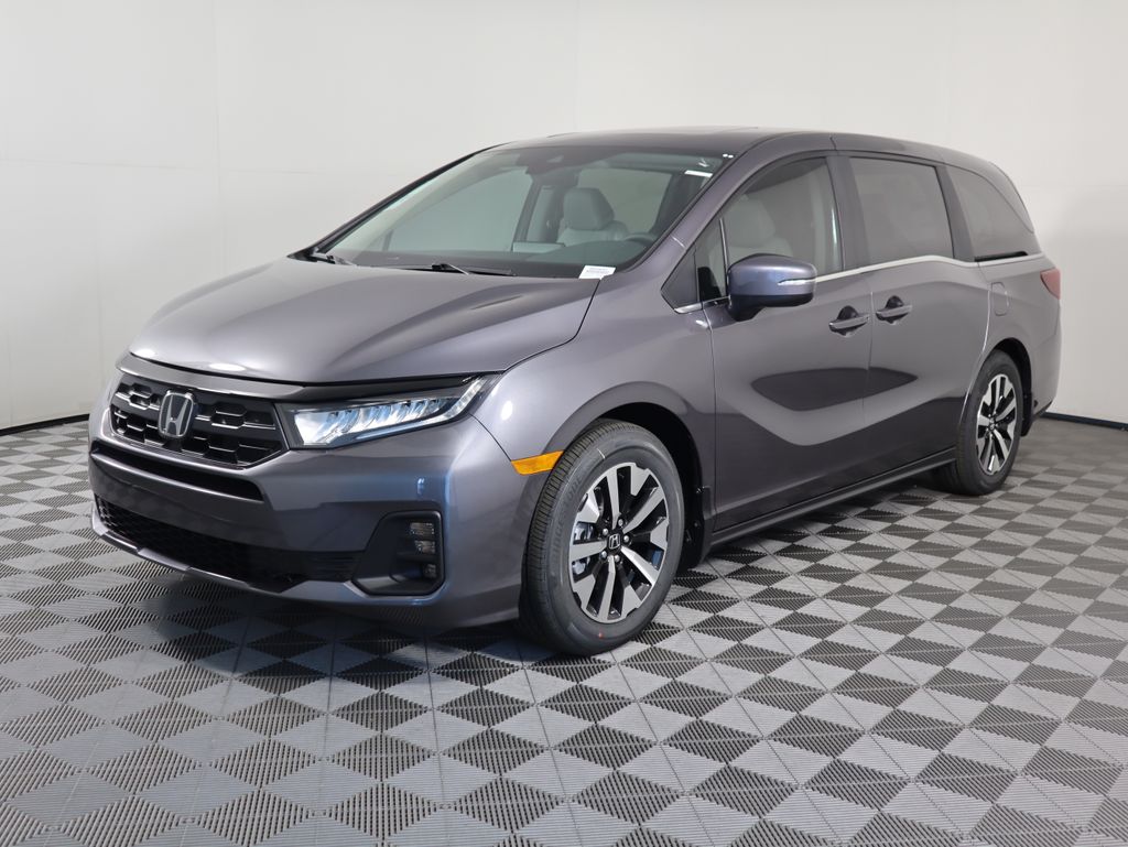 2026 Honda Odyssey EX-L's photo