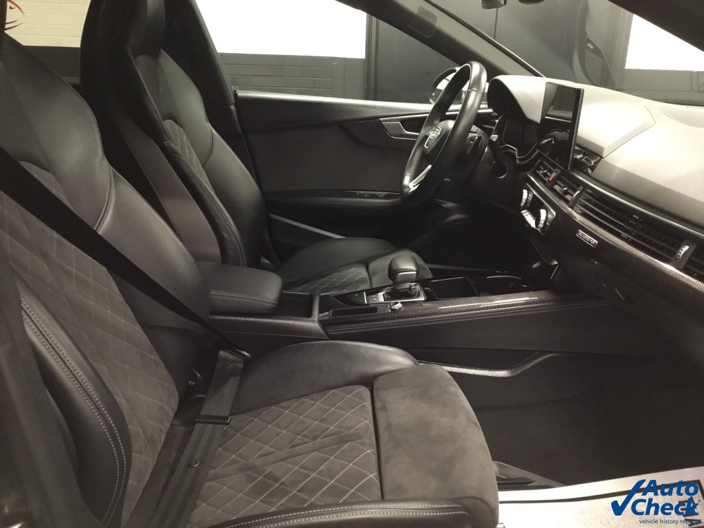 2021 Audi S5 Premium Plus photo 34
