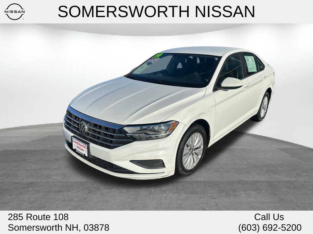 2019 Volkswagen Jetta S's photo