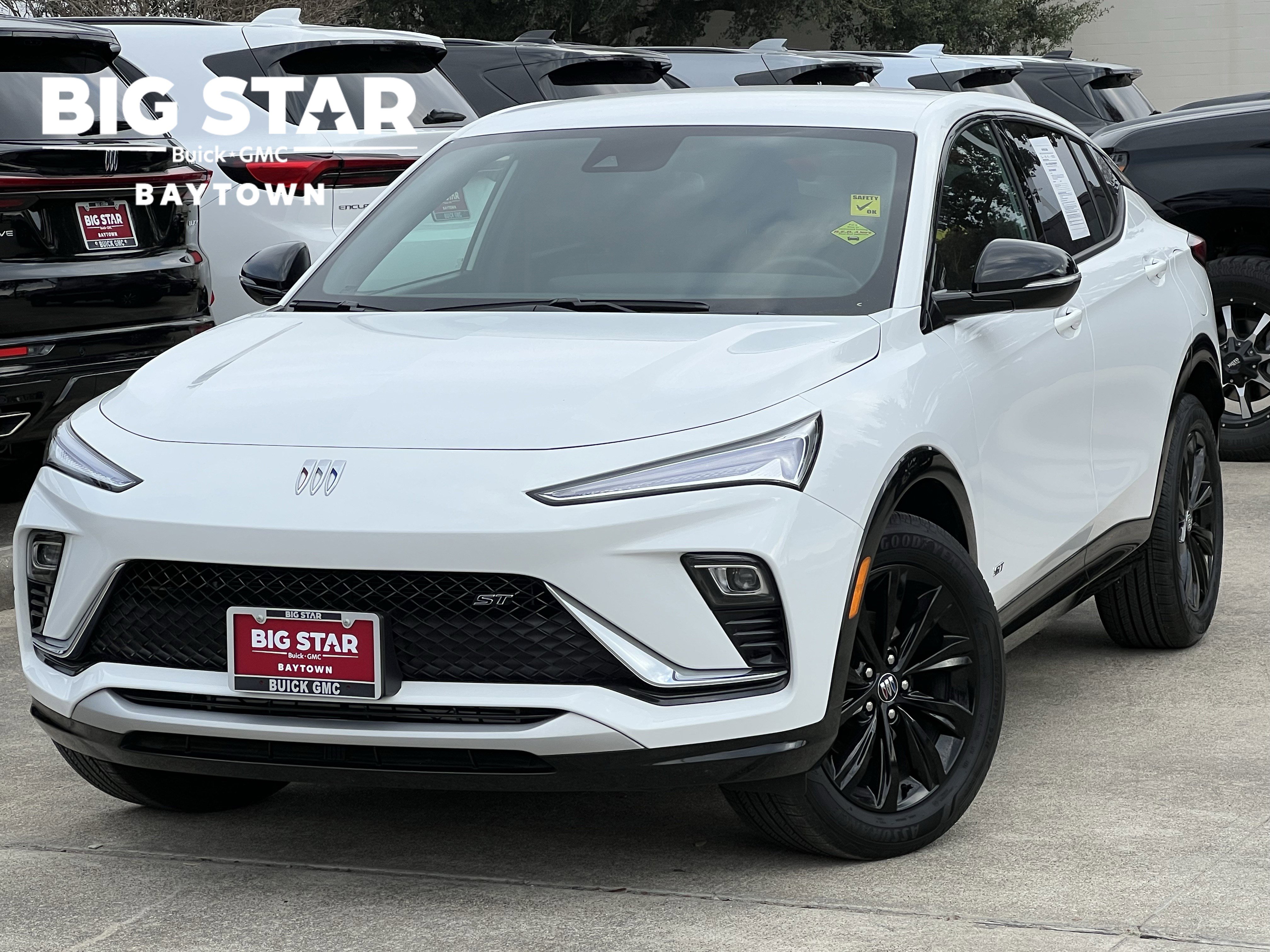 2025 Buick Envista Sport Touring's photo