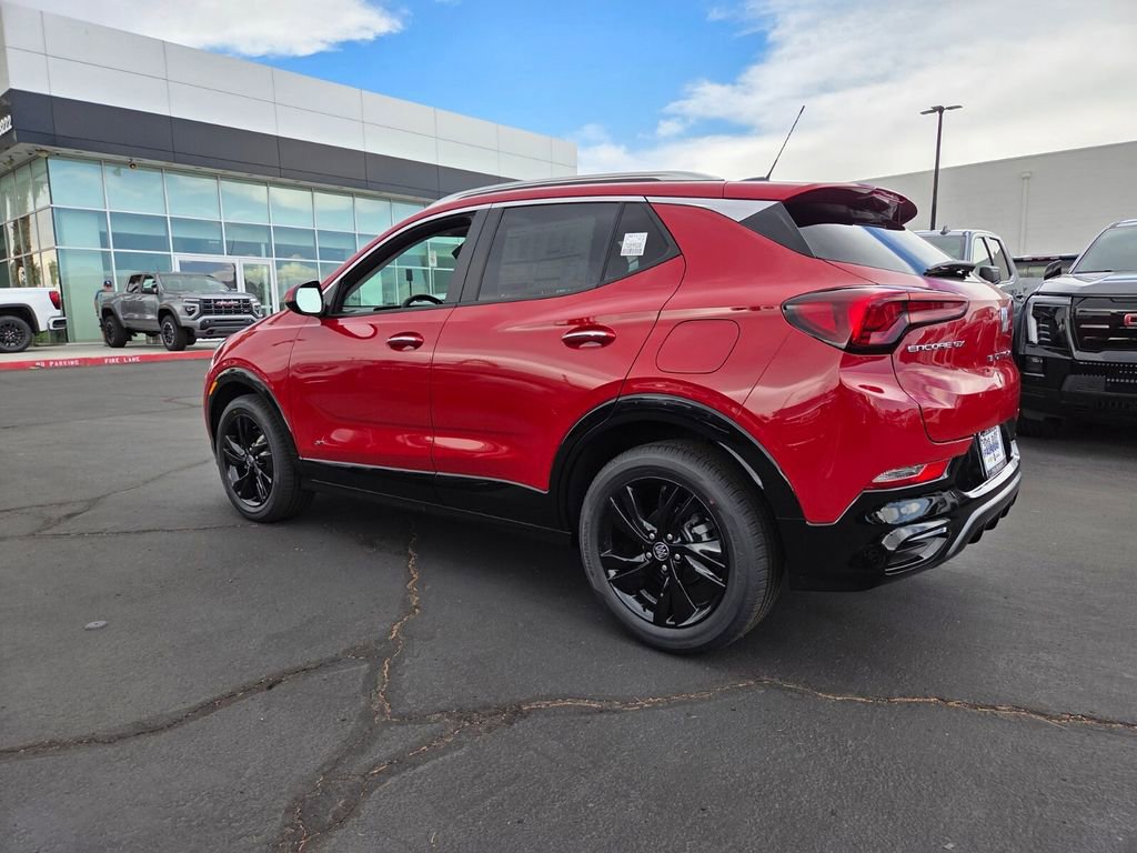 2026 Buick Encore GX Sport Touring photo 3