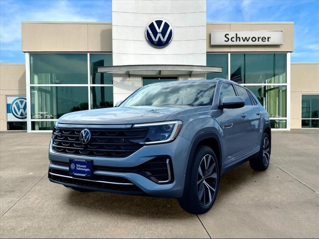 2026 Volkswagen Atlas Cross Sport SEL Premium R-Line photo 2