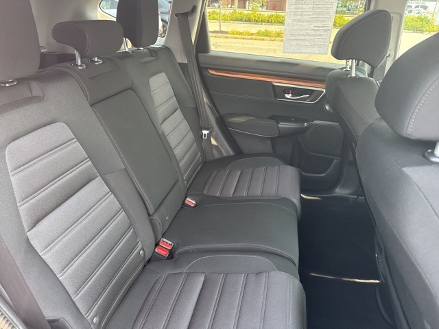 2020 Honda CR-V Hybrid EX photo 8