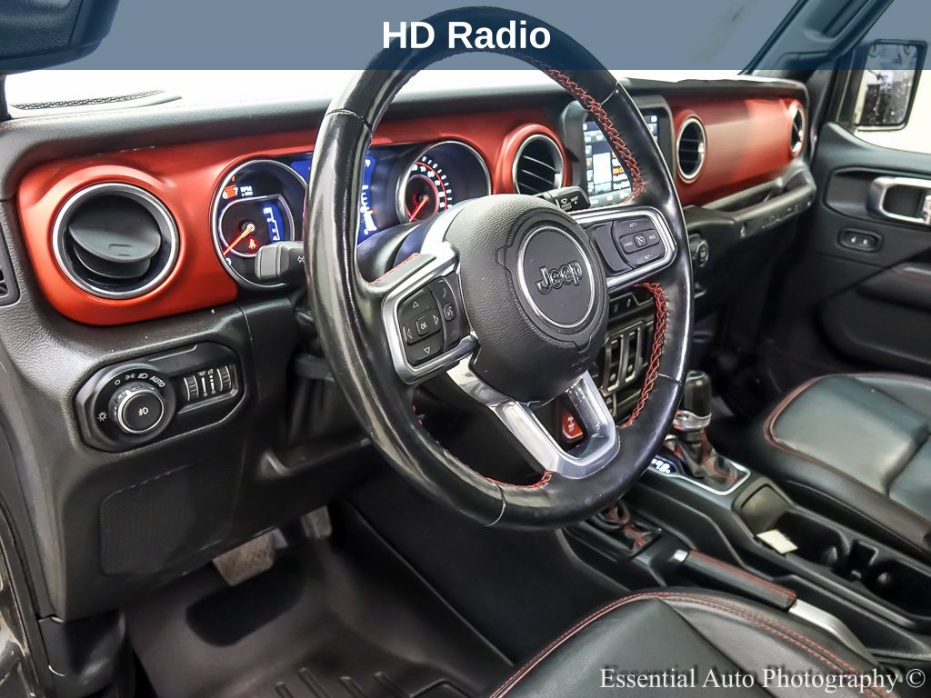 2021 JEEP WRANGLER - Image 10