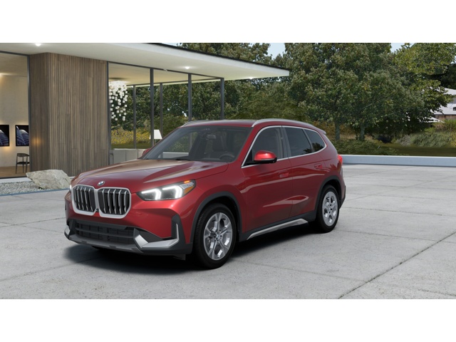 2026 BMW X1 28i's photo