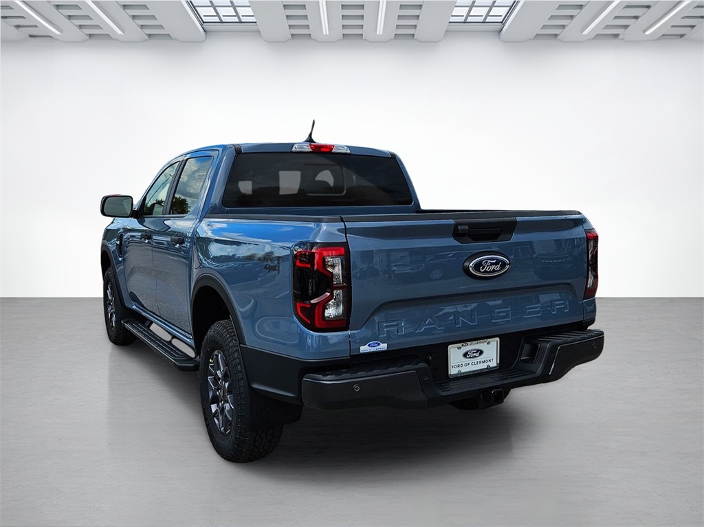 2025 Ford Ranger XLT photo 6