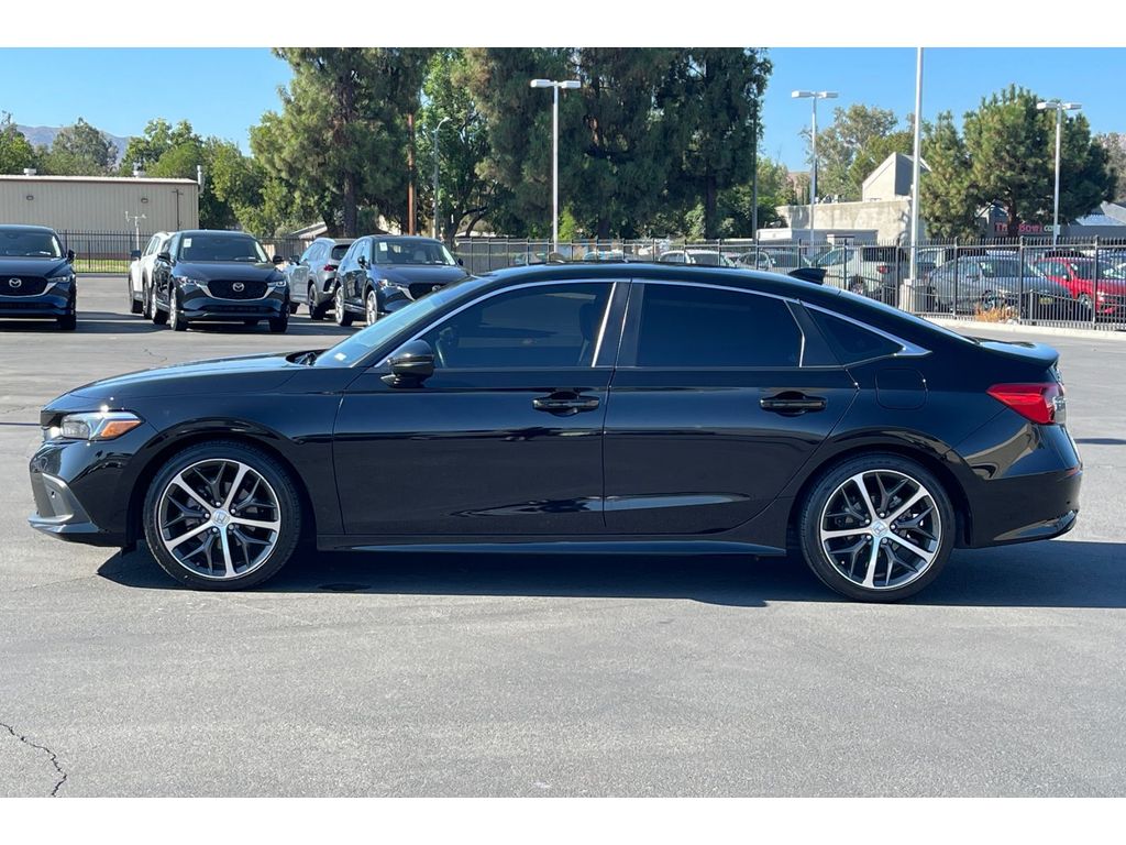 2023 Honda Civic Touring photo 2