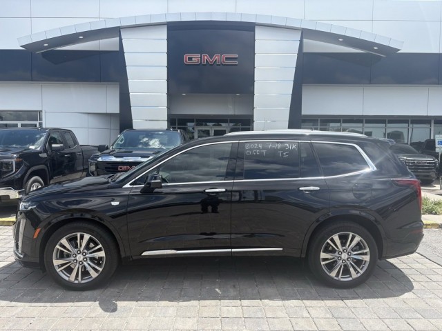 2024 Cadillac XT6