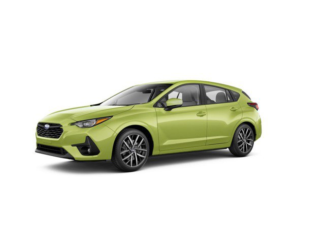 2026 Subaru Impreza Sport photo 3