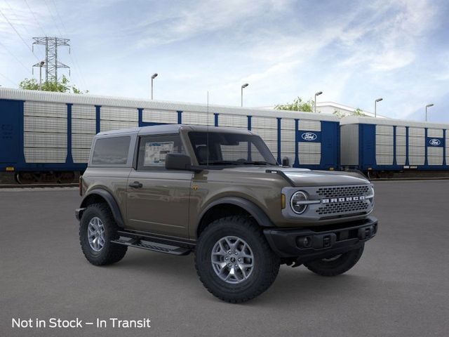 2025 Ford Bronco Badlands photo 7