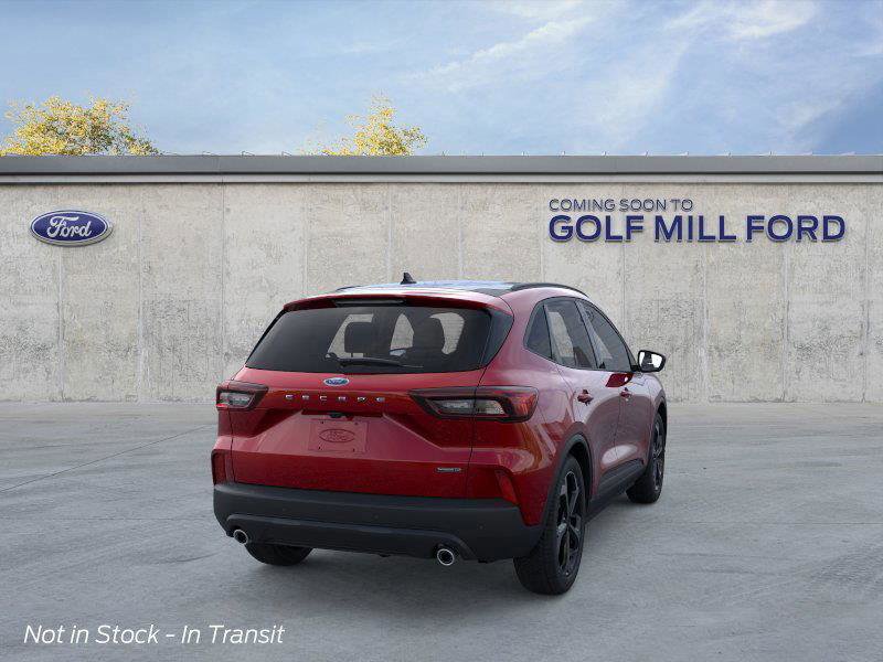 2026 FORD ESCAPE - Image 9
