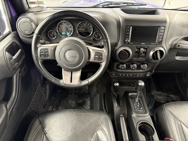 2018 Jeep Wrangler Unlimited Altitude photo 14