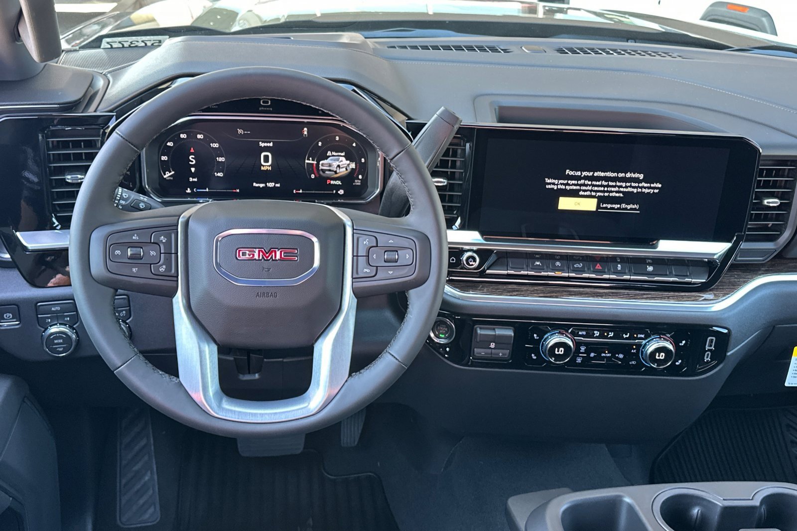 2026 Gmc Sierra 1500 Elevation photo 13