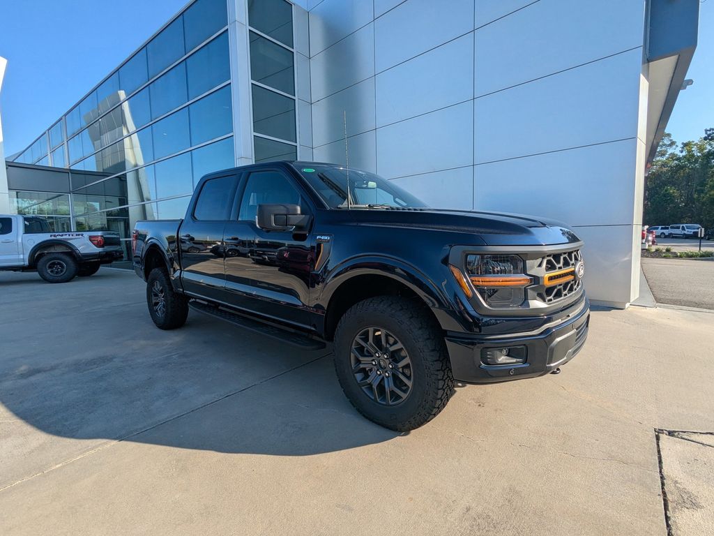 2025 Ford F-150 Tremor photo 2