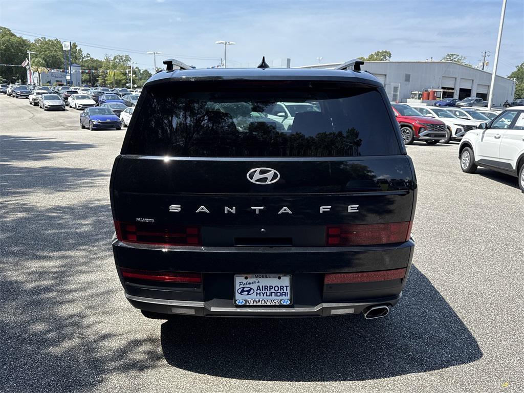 2026 Hyundai Santa Fe SEL photo 3