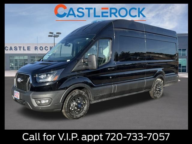 2026 Ford Transit Base's photo