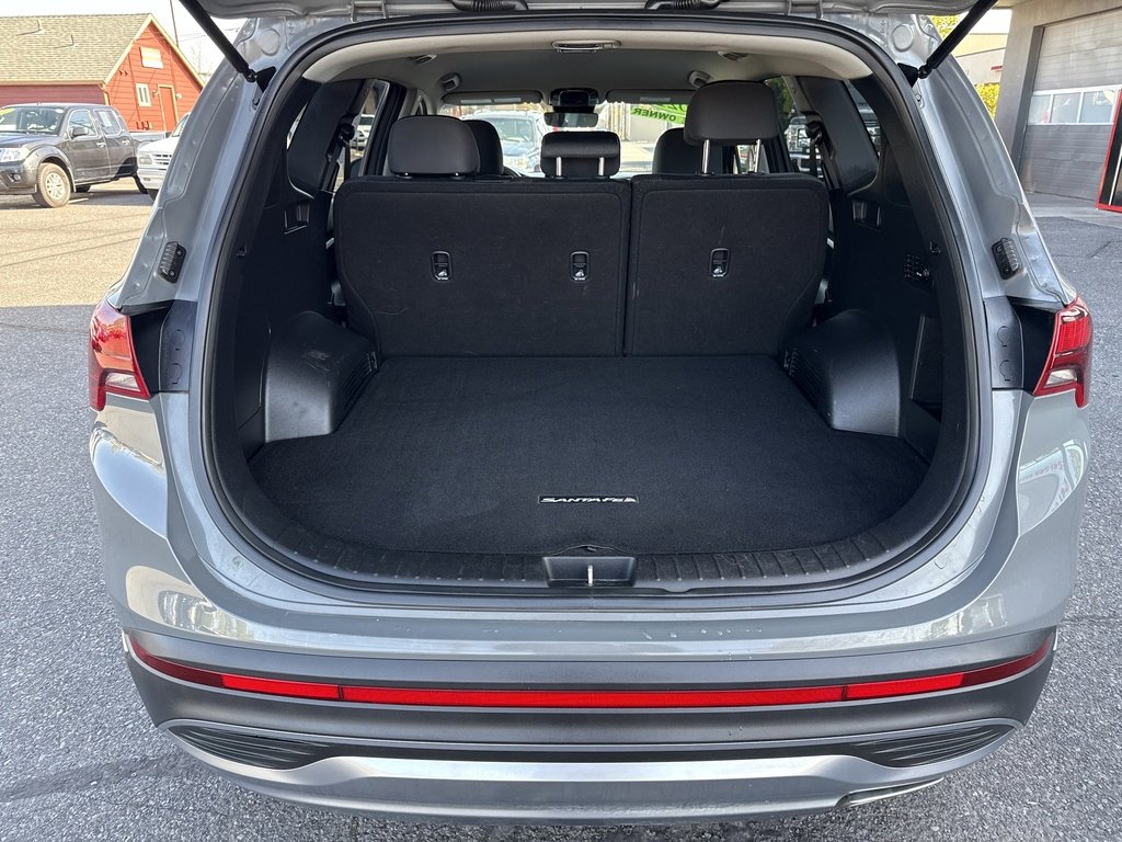 2021 Hyundai Santa Fe SEL photo 11