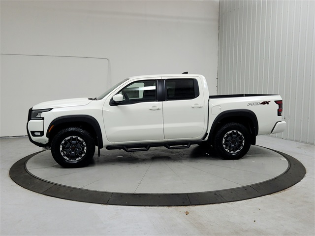 2026 Nissan Frontier PRO-4X photo 4