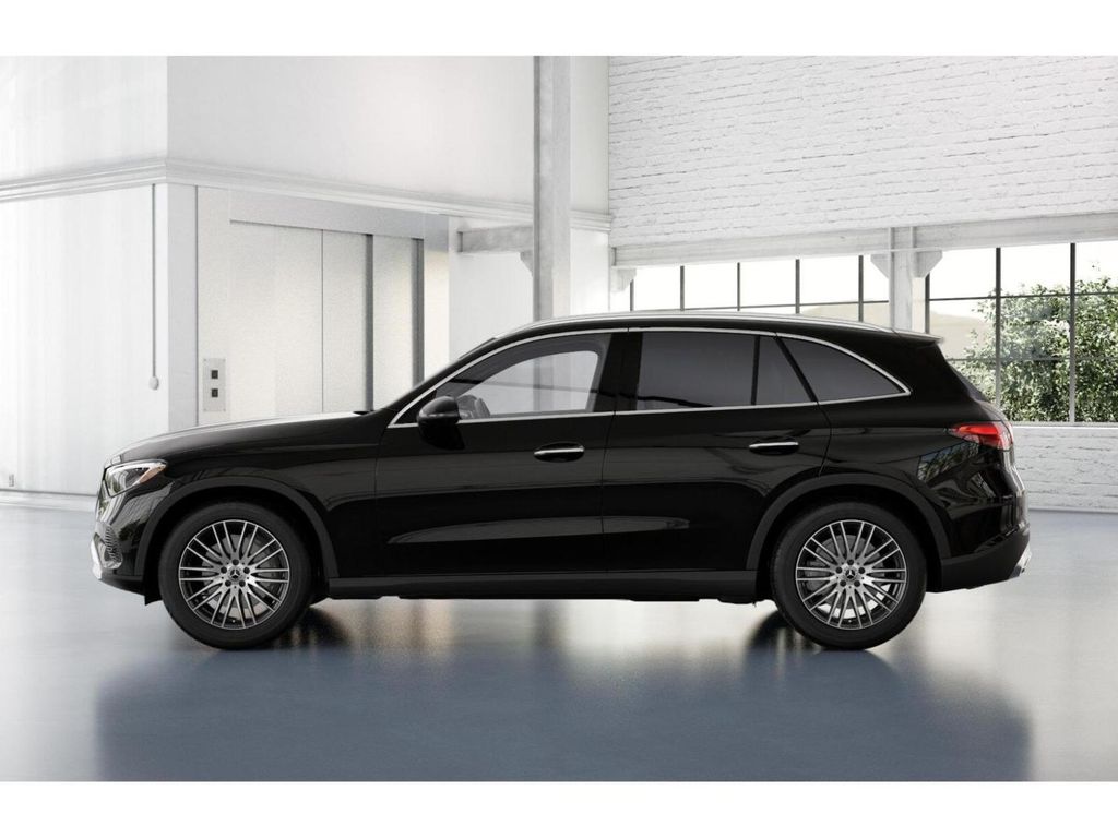 2026 Mercedes Benz GLC 300 photo 27