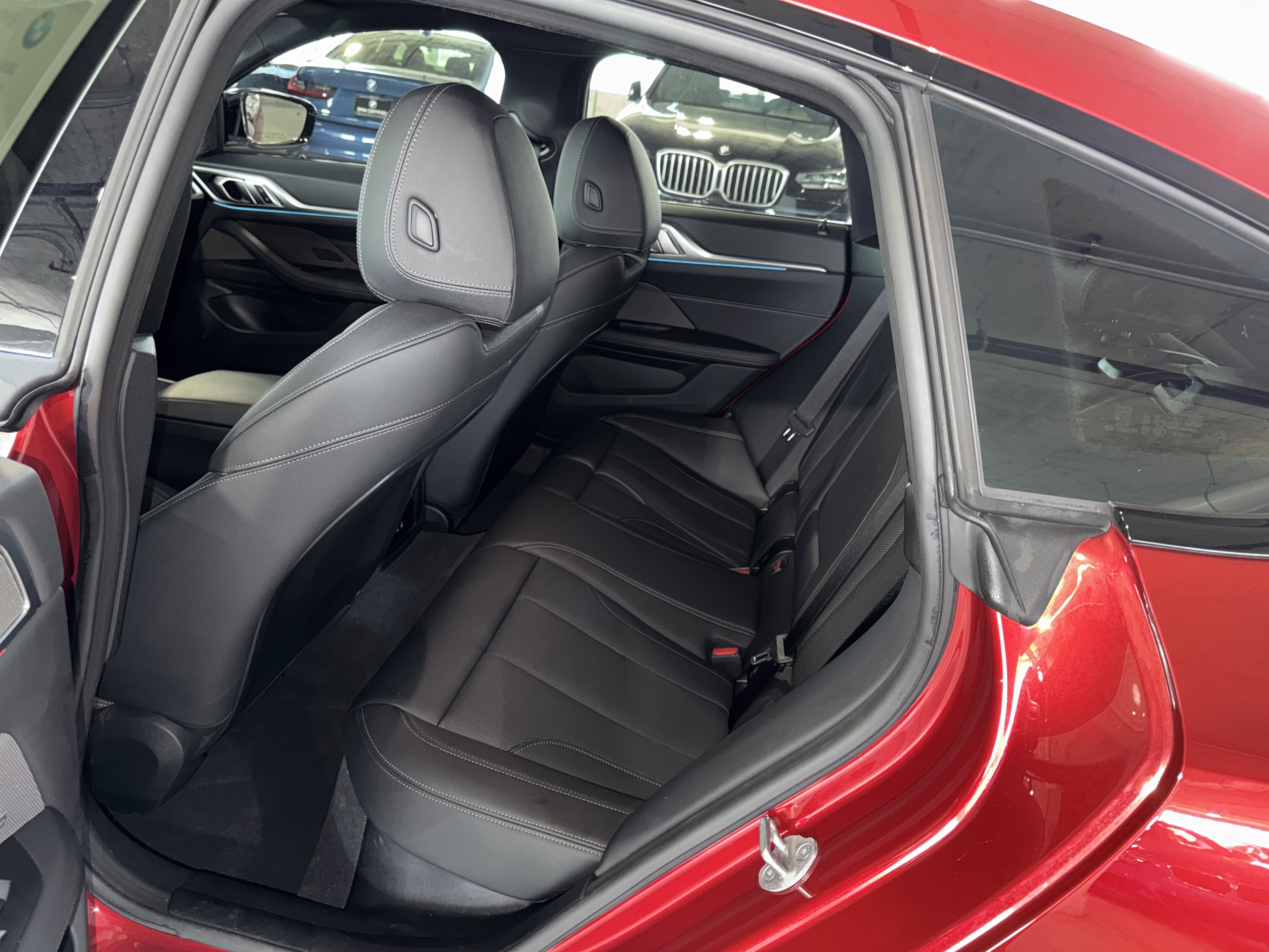 2025 Bmw 440i Gran Coupe photo 3