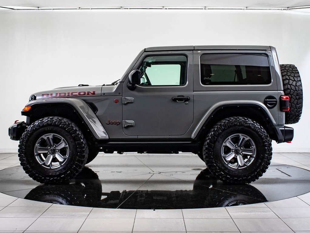 2022 Jeep Wrangler Rubicon photo 12