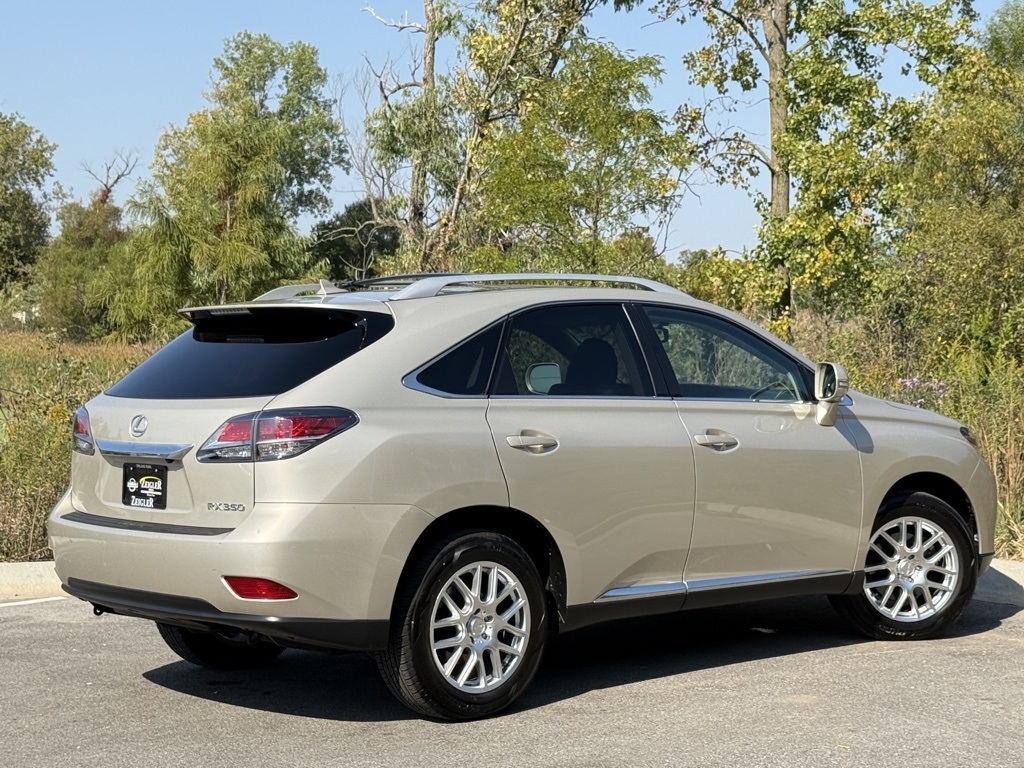 2013 Lexus RX 350 AWD photo 6