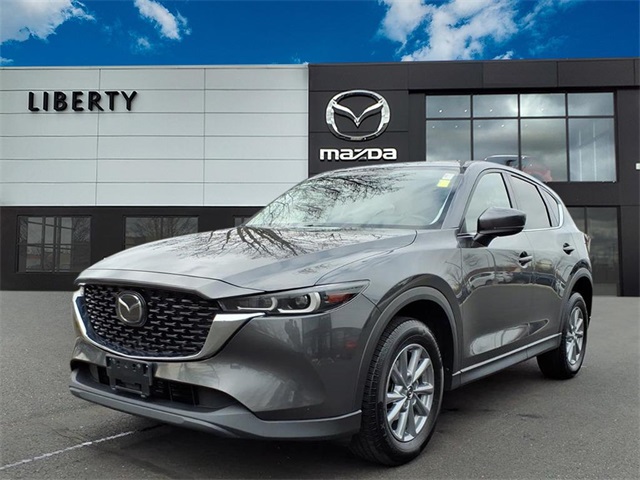 2023 Mazda CX-5 S Preferred package's photo