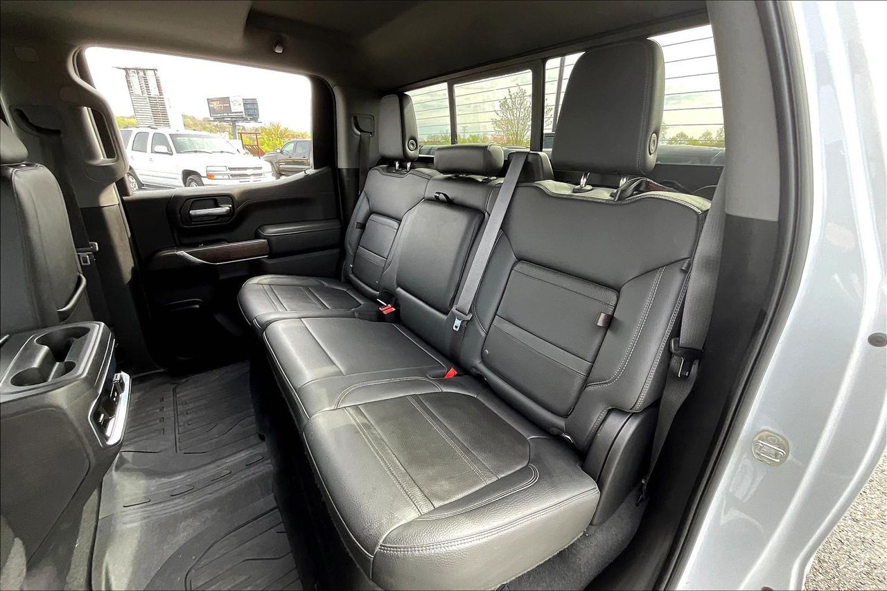 2021 Gmc Sierra 1500 Denali photo 20