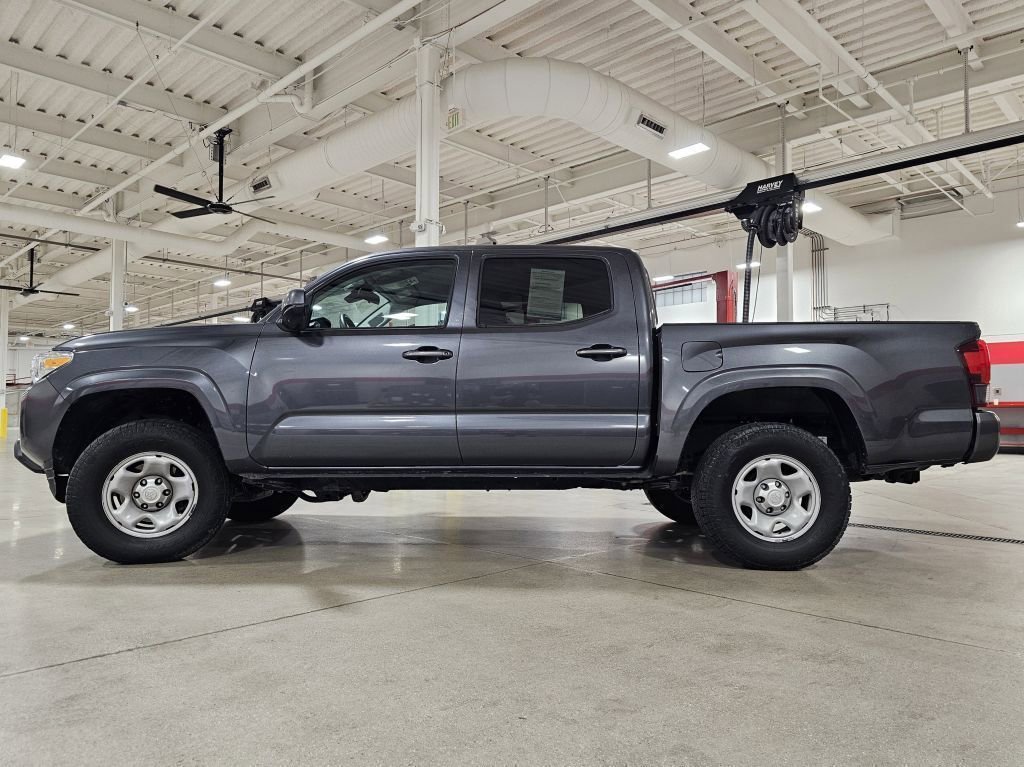 2023 Toyota Tacoma SR 4x4 photo 7