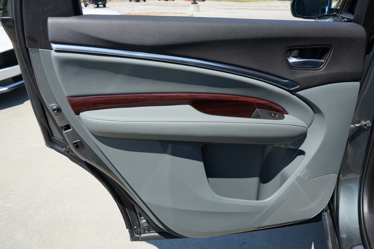 2016 Acura MDX SH-AWD Technology photo 31