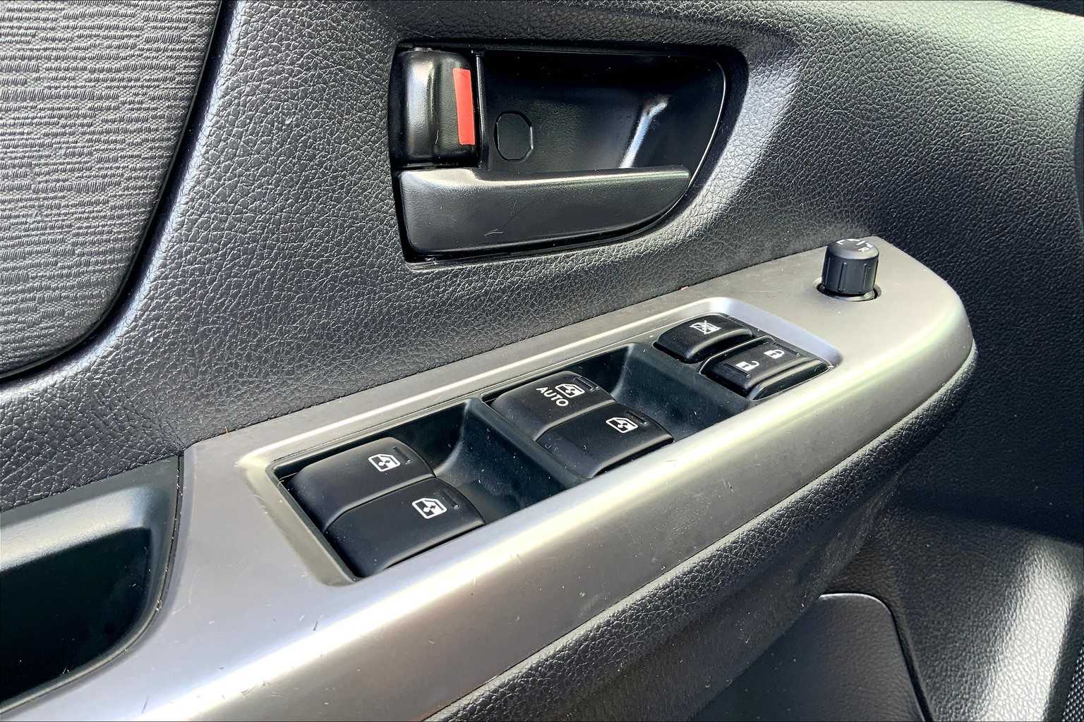 2016 Subaru Crosstrek Sport photo 30