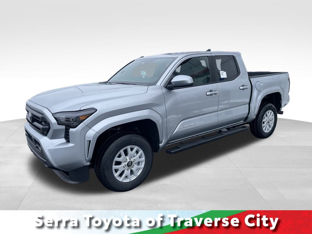2026 Toyota Tacoma SR5's photo
