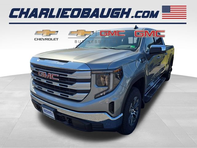 2026 GMC Sierra 1500 SLE's photo
