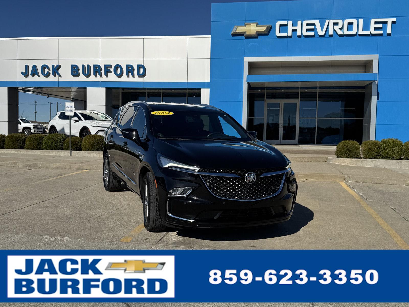 2024 Buick Enclave Avenir's photo