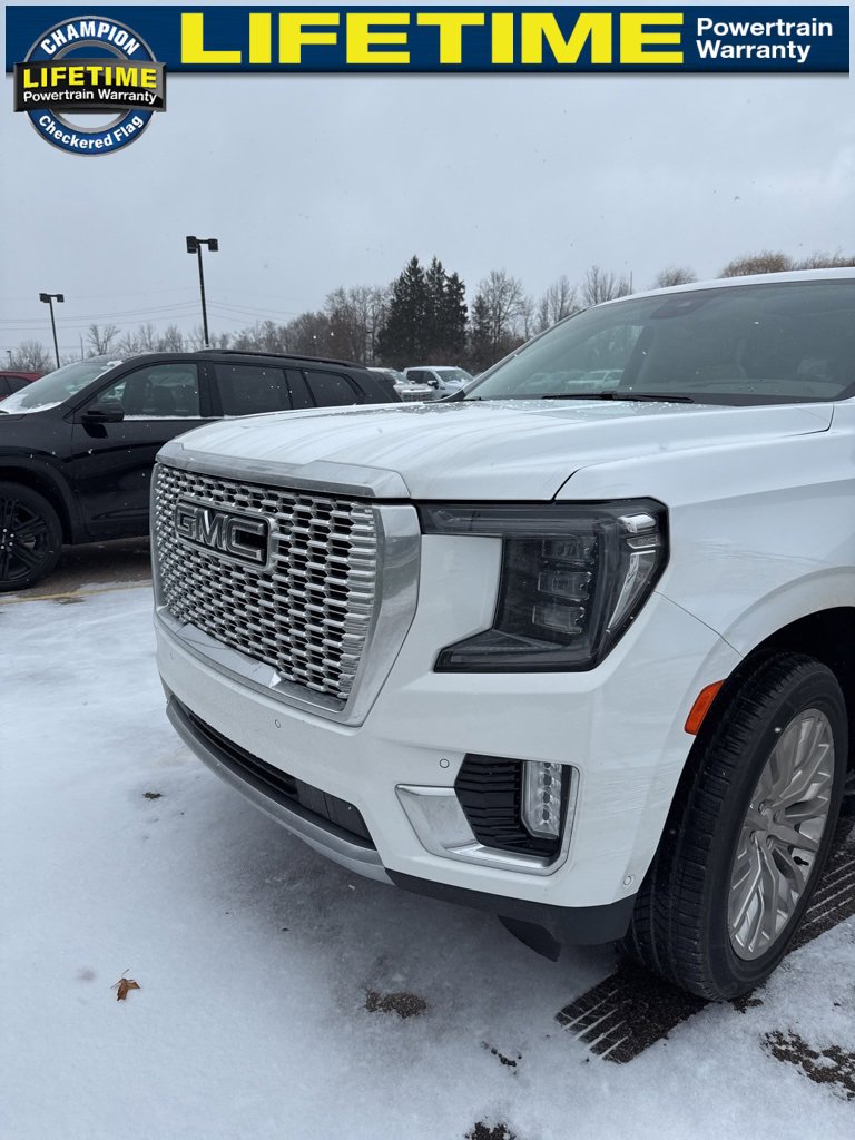2023 GMC Yukon Denali's photo